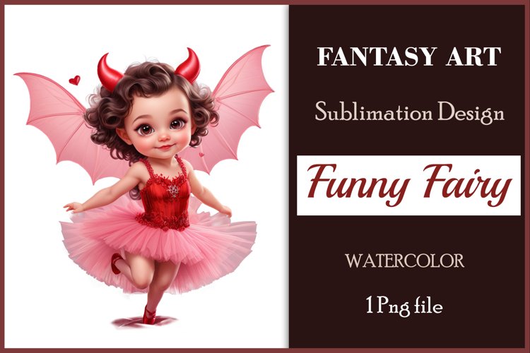 Fairy Clipart Image 5