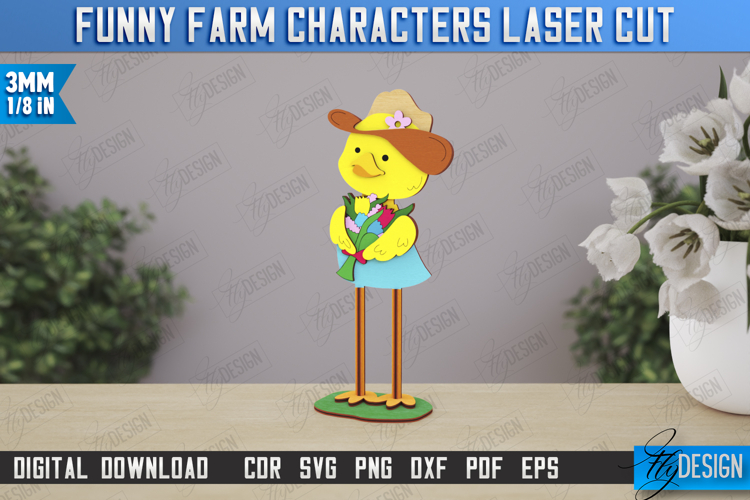 Chicken Clipart Image 14