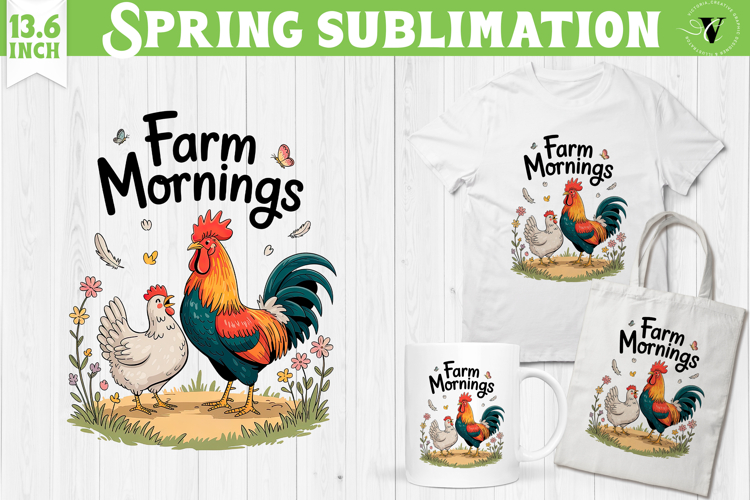 Funny farm sublimation | Cute Farm Animals clipart