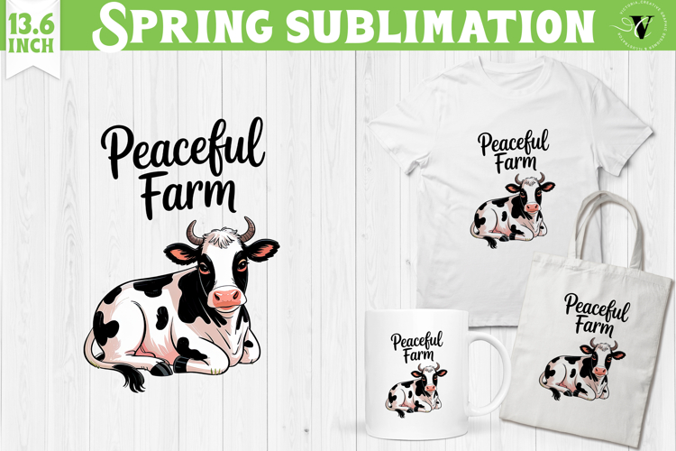 Funny farm sublimation | Cute Farm Animals clipart
