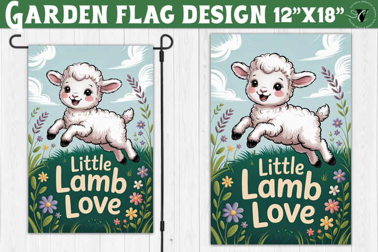 Funny Farm Garden flag | Funny animals Yard Flag