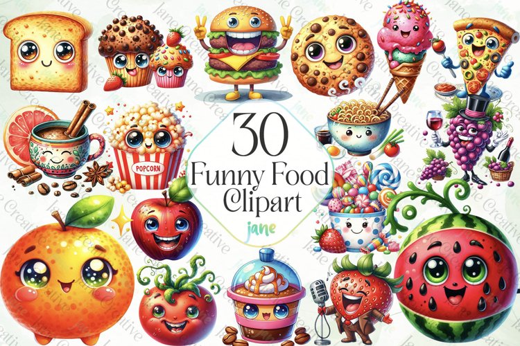 Food Clipart