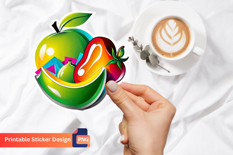 Food Illustration Image 19