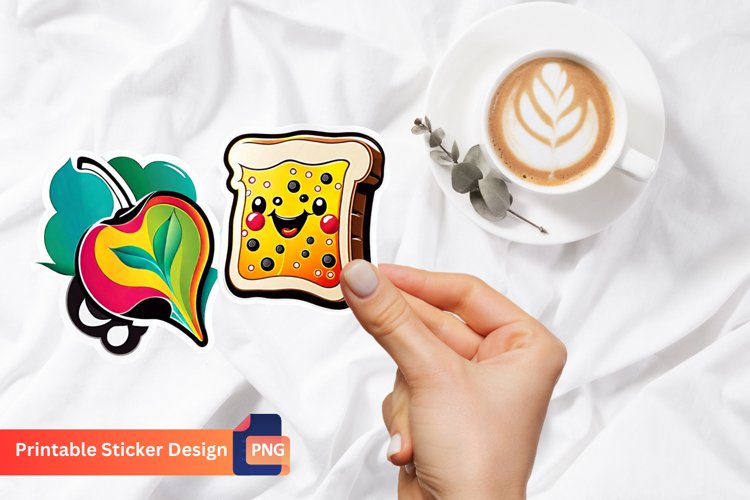 Food Illustration Image 16