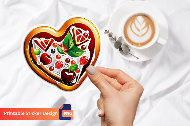 Food Illustration Image 9
