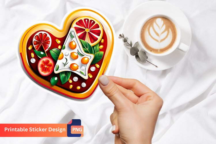 Food Illustration Image 12