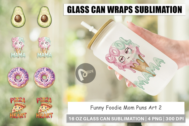 Mom Sublimation Designs Image 19