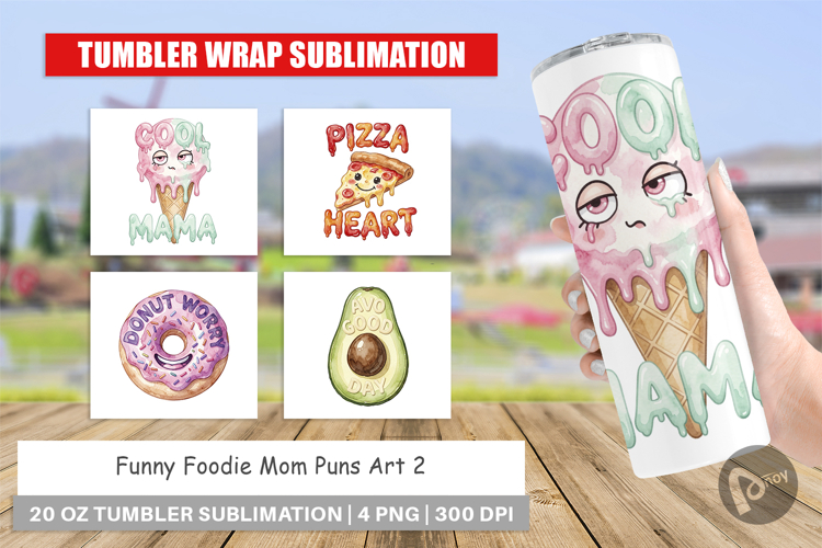 Mom Sublimation Designs Image 19