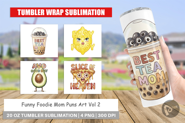 Mom Sublimation Designs Image 22