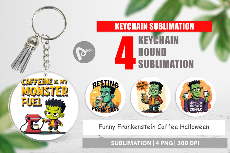 Frankenstein Clipart Image 10