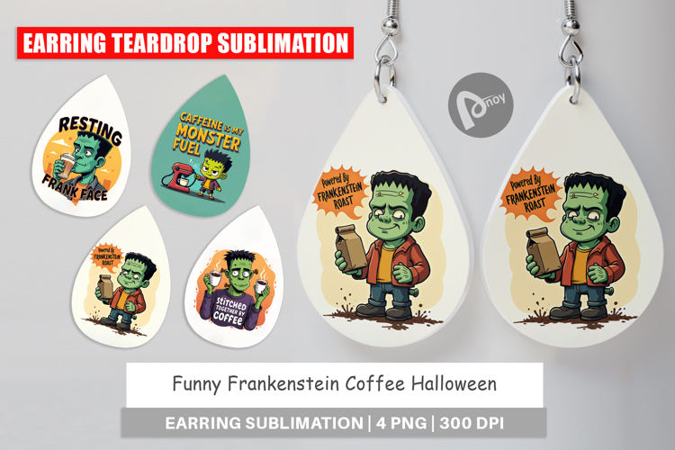 Frankenstein Clipart Image 14