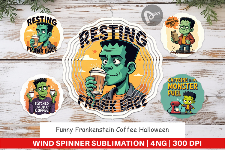 Frankenstein Clipart Image 24