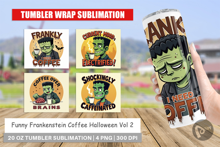 Frankenstein Clipart
