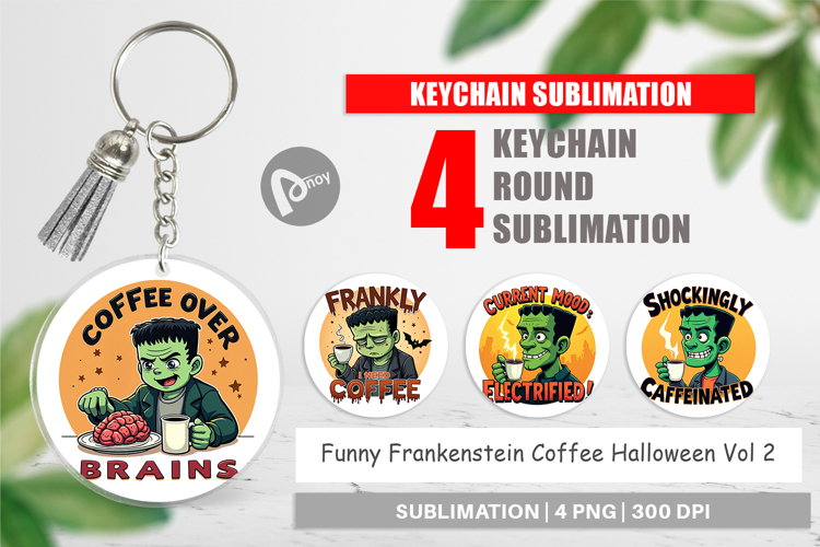 Frankenstein Clipart Image 9