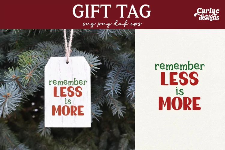 Funny Gift Tag SVG, Funny Gift Bag SVG