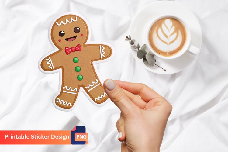 Christmas Stickers Image 17