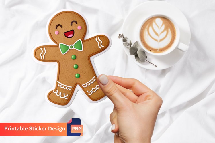 Christmas Stickers Image 16