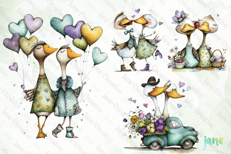 Farm Animals Clipart Image 24