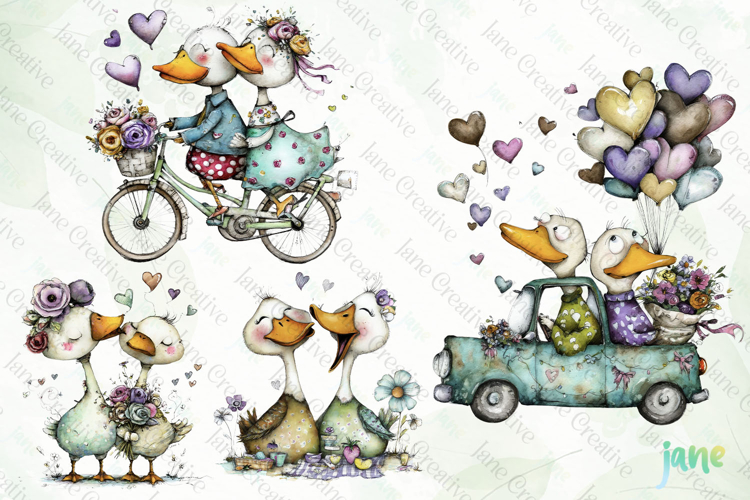 Farm Animals Clipart Image 23