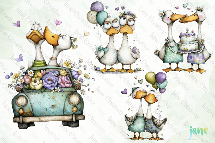 Farm Animals Clipart Image 22