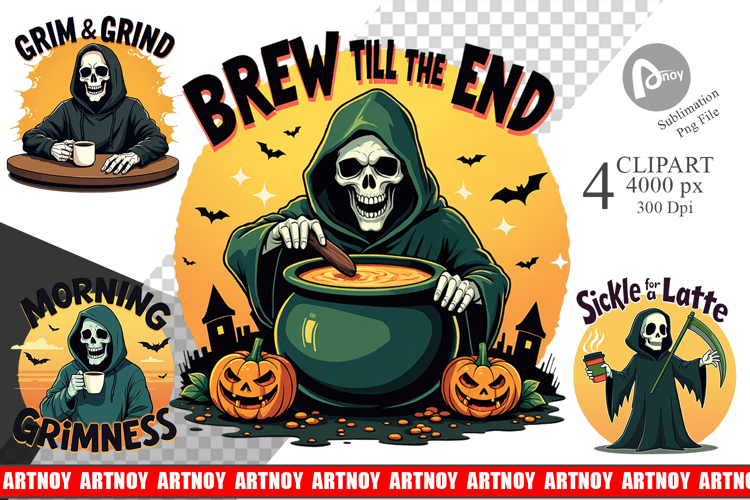 Halloween Clipart Png Image 5
