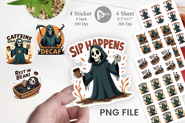 Sticker Png
