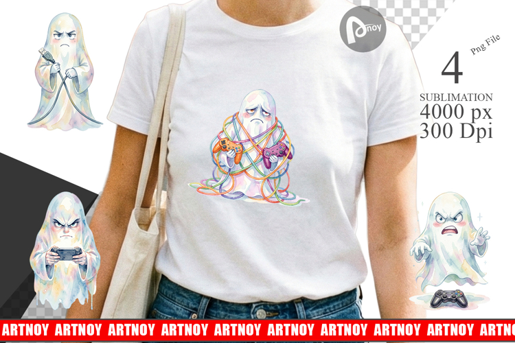 Gamer Clipart Image 5