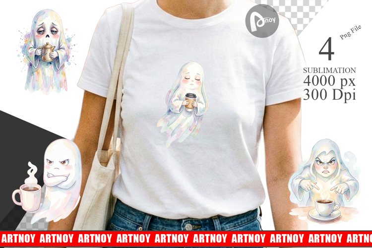 Ghost Clipart Image 22