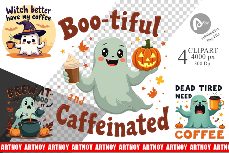 Ghost Clipart Image 11