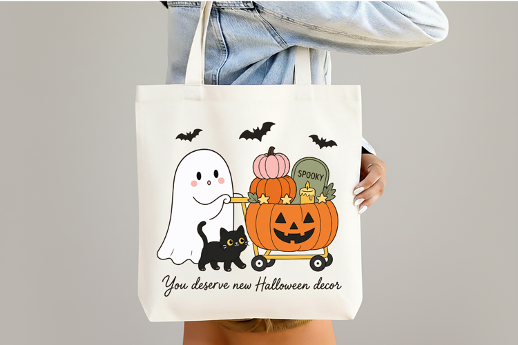 Funny Halloween PNG Sublimation