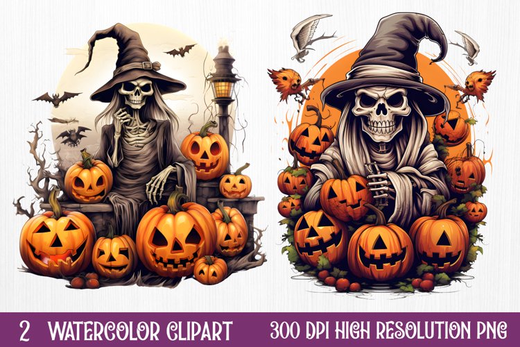 Funny Halloween Sublimation Clipart, Funny Halloween PNG