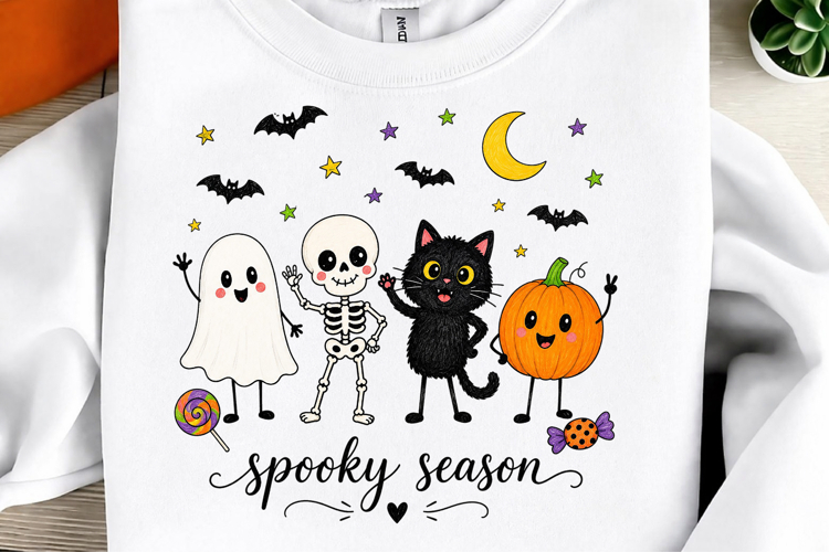 Halloween Clipart Image 12