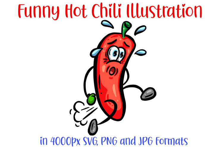 Cartoon Illustration Image 12