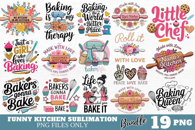 Kitchen Sign Svg Image 15