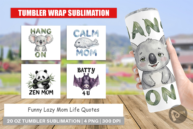 Mom Sublimation Designs Image 17