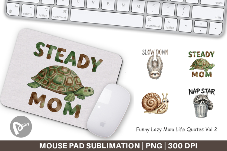 Mom Sublimation Designs Image 24