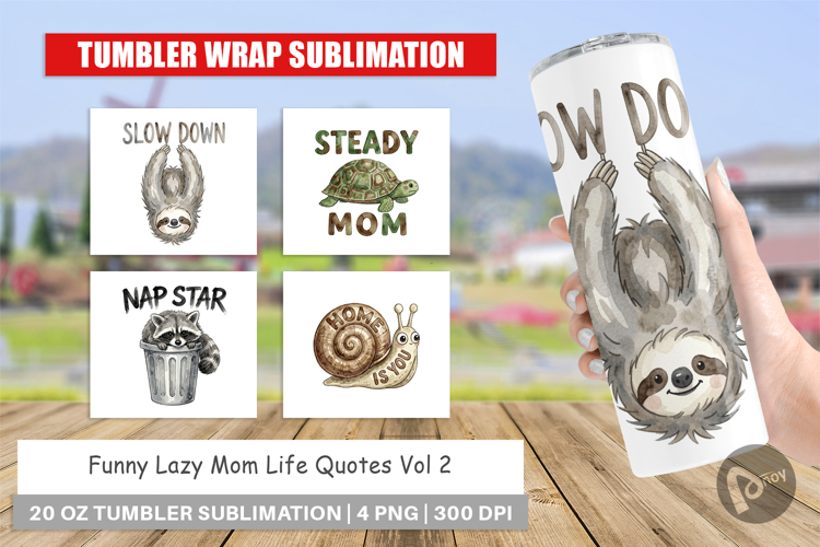 Mom Sublimation Designs Image 16