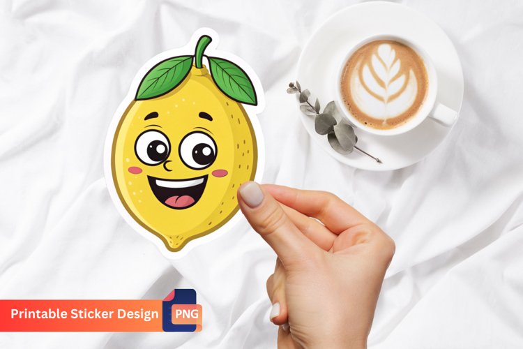Lemon Clipart Image 5