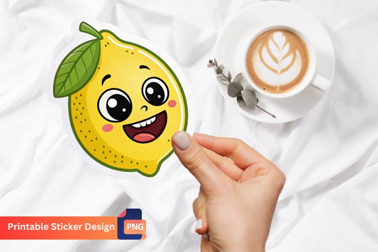 Lemon Clipart Image 3