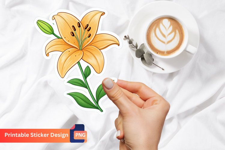 Water Bottle Clipart Image 7