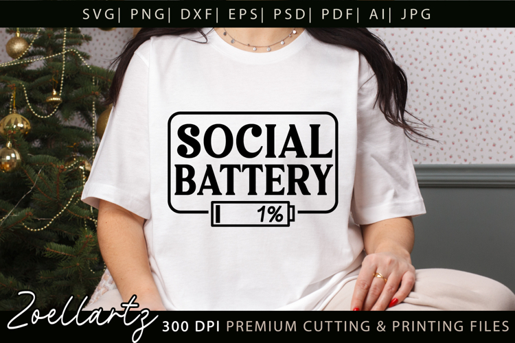 Sarcastic Mental Health SVG Funny Anxiety T-shirt Mug Design