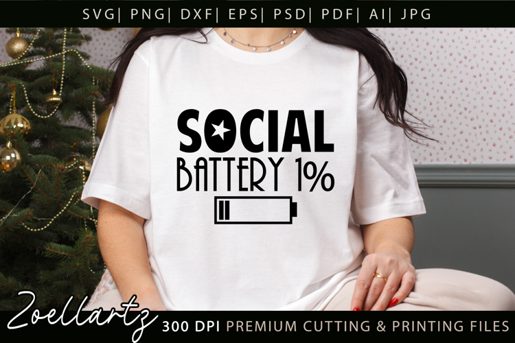 Funny Mental Health SVG Sarcastic Anxiety T-shirt Mug Design