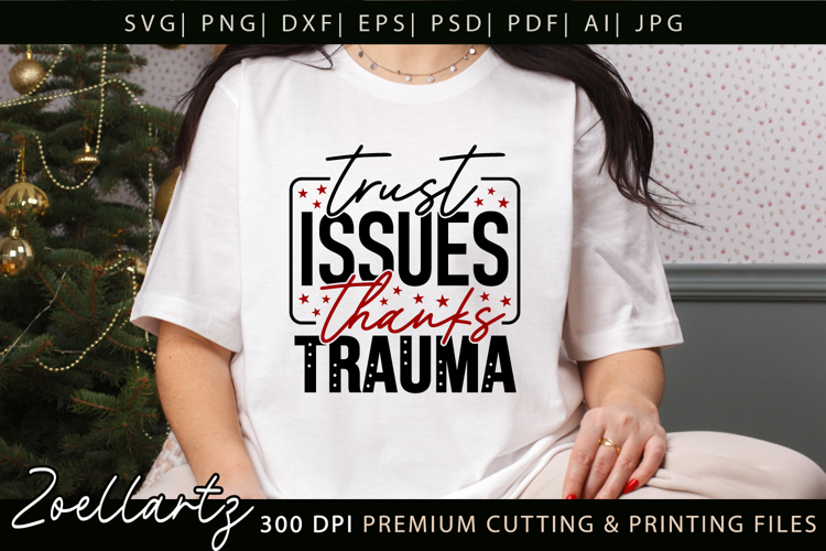 Sarcastic Mental Health SVG Funny Anxiety T-shirt Mug Design