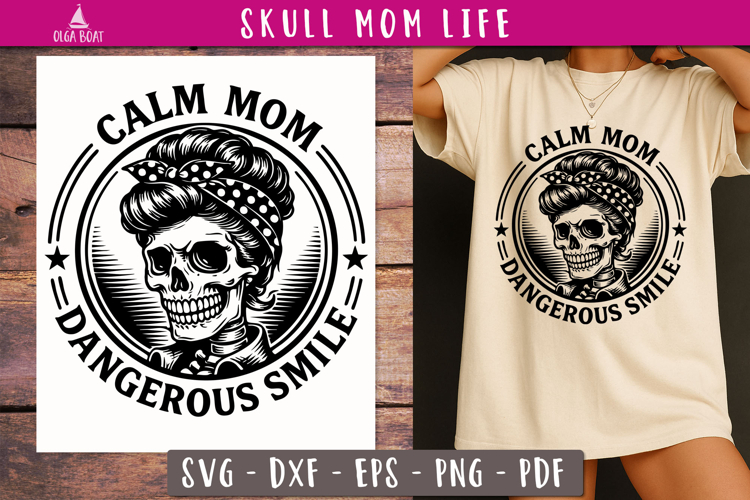 Mom Clipart Image 11