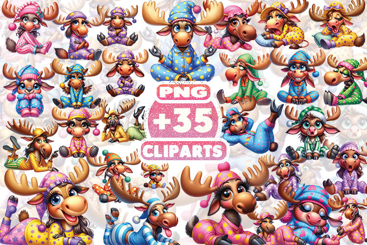 Moose Png Image 5