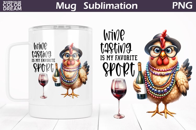 Wine Clipart Image 19