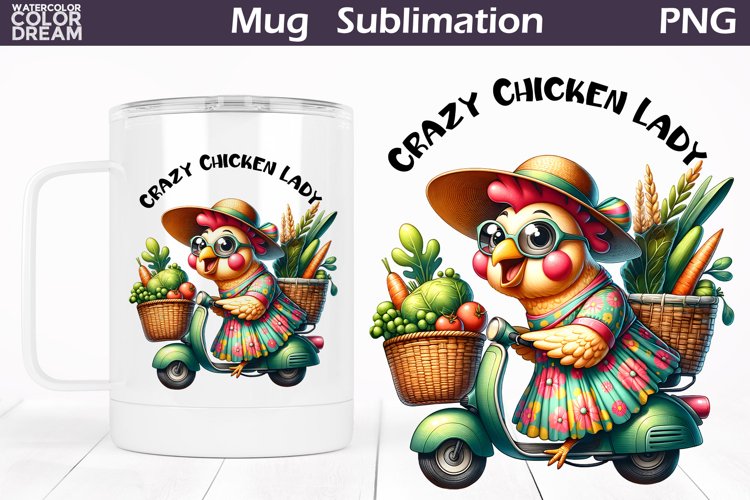 Chicken Clipart Image 7