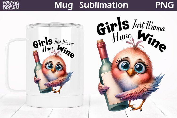 Wine Clipart Image 15