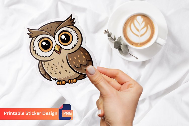 Owl Illustration Image 24