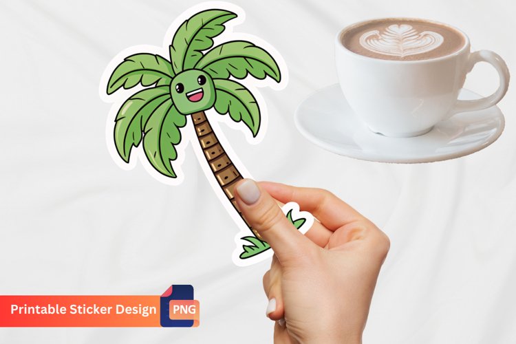 Palm Tree Clipart